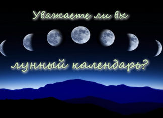 Особенности лунного календаря огородника