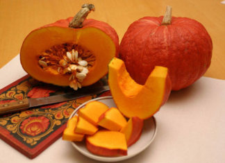 Рейтинг сорта тыквы Конфетка