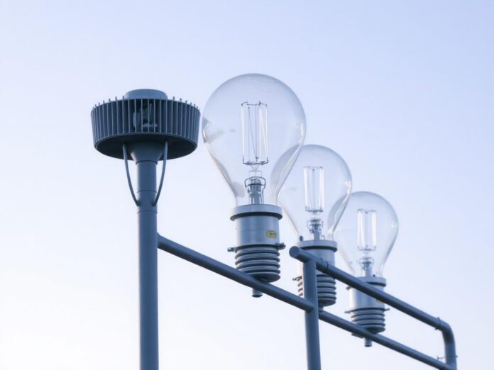 Почему натриевые лампы ещё не исчезли: подробный гид по ДНаТ лампам