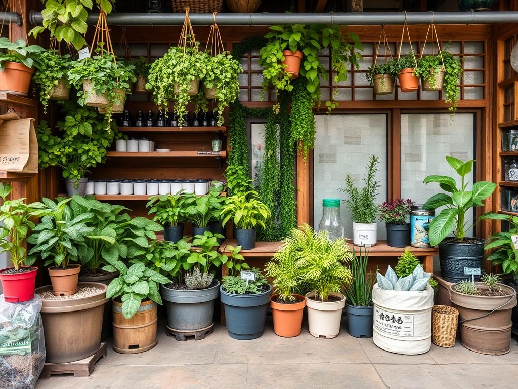 Гроушоп: всё о магазине для выращивания — что внутри, как выбрать и с чего начать